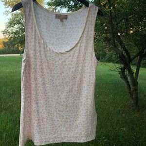 Banana Republic Luxe Touch Tank Top